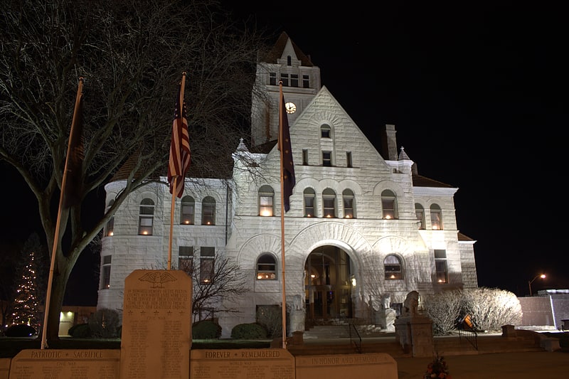 fulton county courthouse rochester