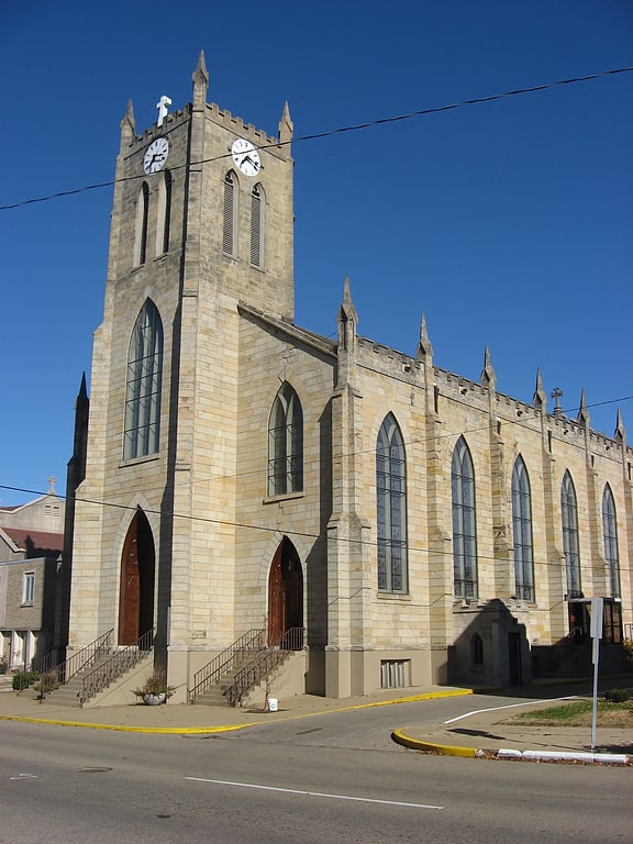 st thomas aquinas church zanesville