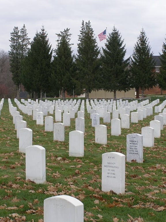 marion national cemetery