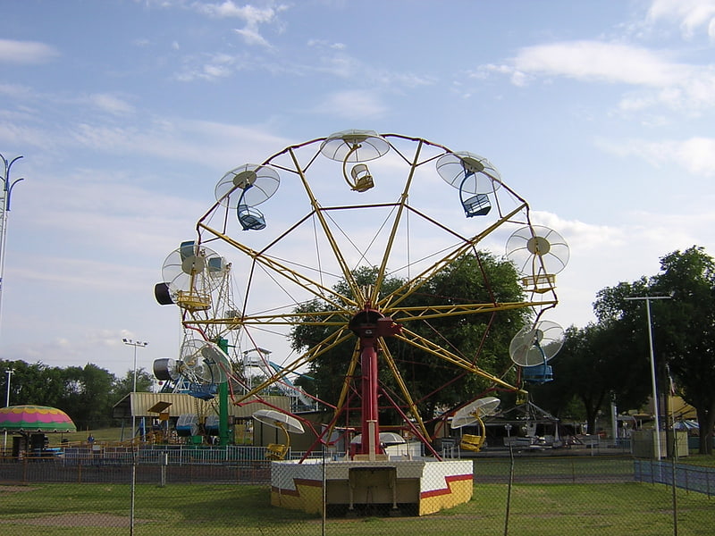 joyland amusement park lubbock