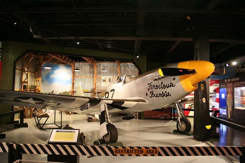 museum of aviation warner robins