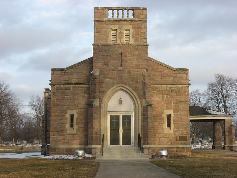 oak hill cemetery lebanon