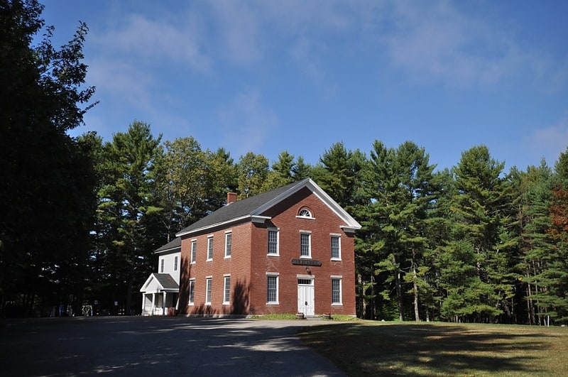 newington center historic district