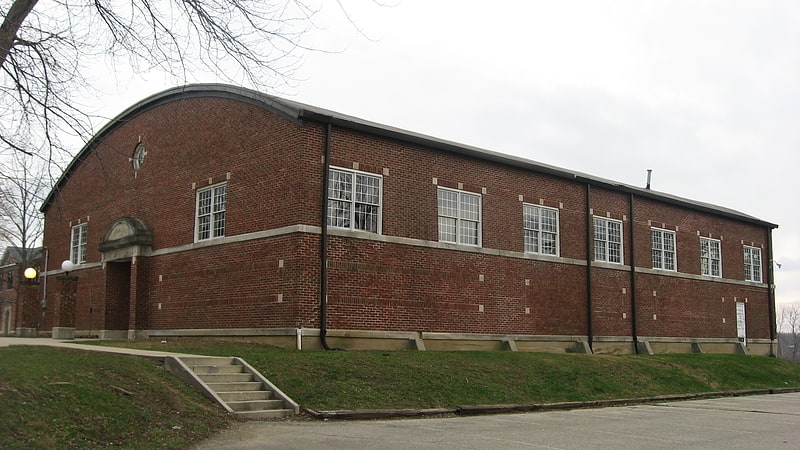 mooresville gymnasium