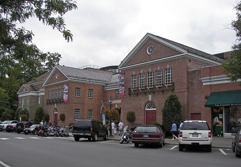national baseball hall of fame and museum cooperstown