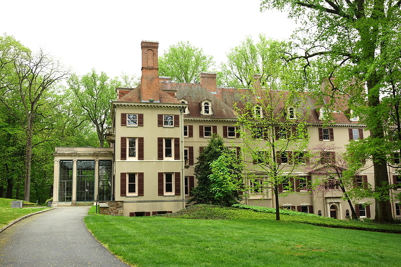 winterthur museum and country estate centerville