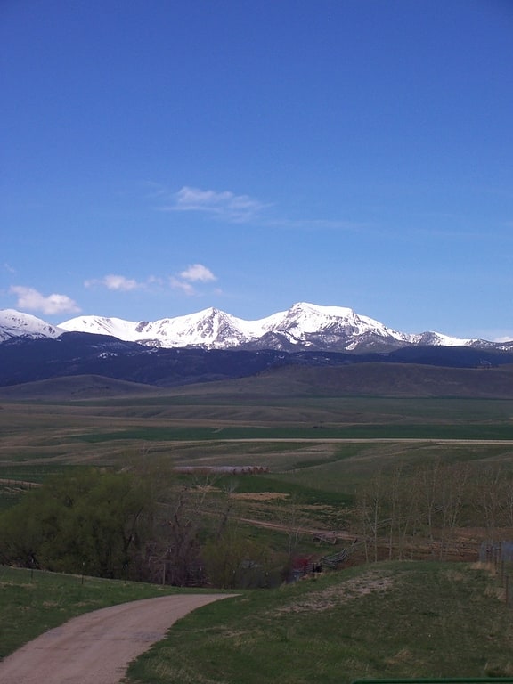 Beaverhead–Deerlodge National Forest