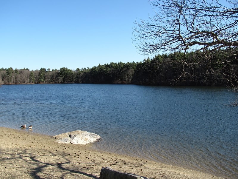 Pope John Paul II Park Reservation