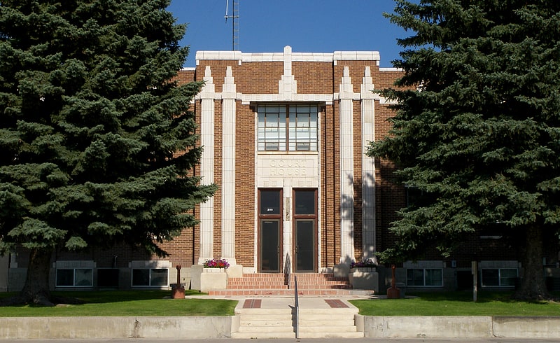 jerome county courthouse