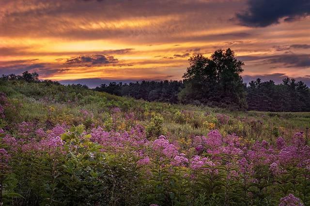 cuyahoga valley national park peninsula