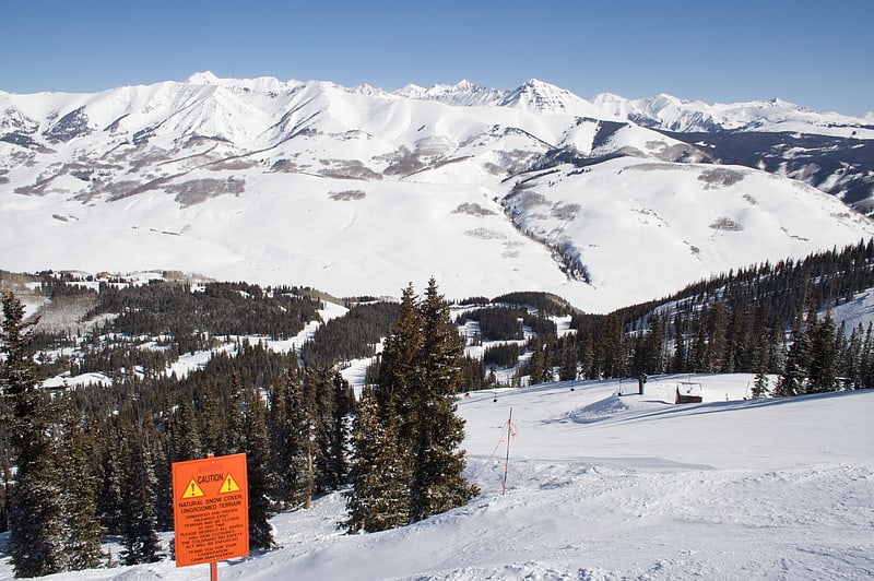 crested butte mountain resort