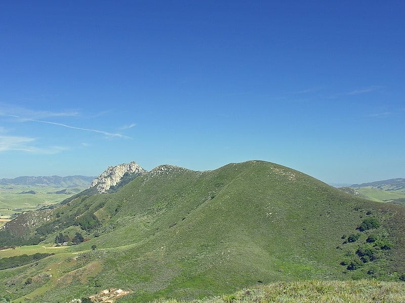 cerro cabrillo morro bay state park