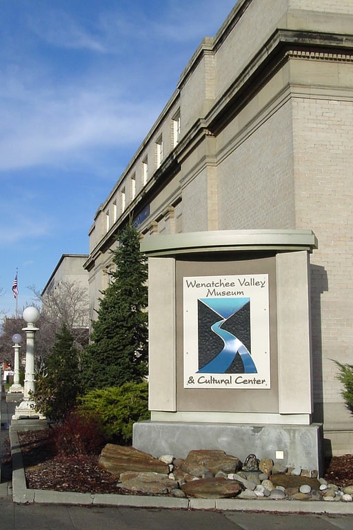 wenatchee valley museum cultural center
