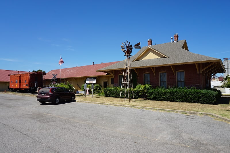 northeast texas rural heritage center and museum pittsburg