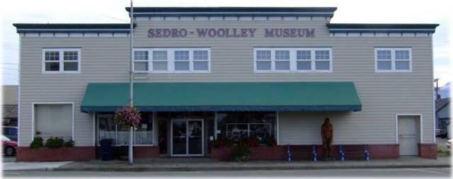 sedro woolley museum