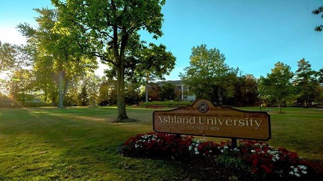 ashland university