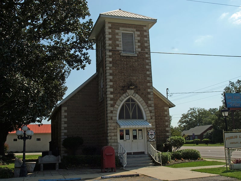 eglise saint patrick de loxley