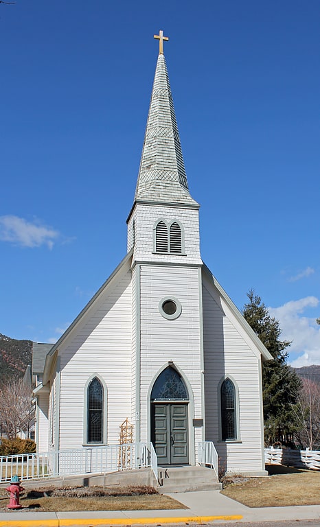 first evangelical lutheran church gypsum