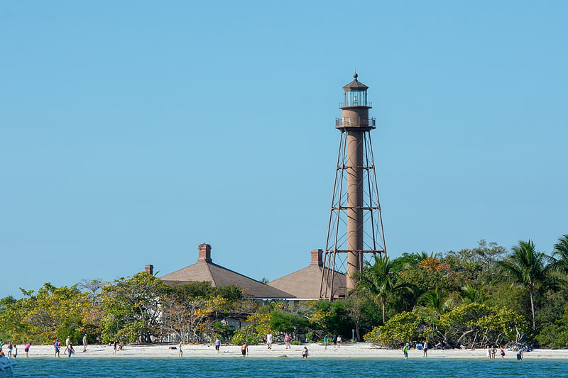 phare de sanibel island