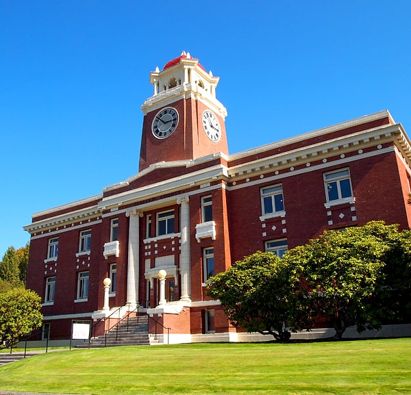 clallam county courthouse port angeles