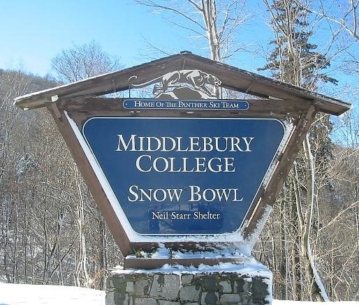 middlebury college snow bowl