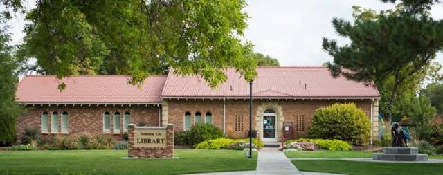 tremonton city library