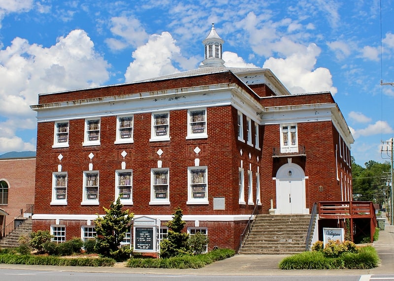 first baptist church andrews