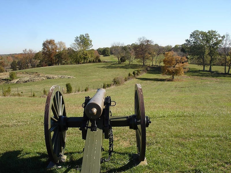 perryville battlefield state historic site danville