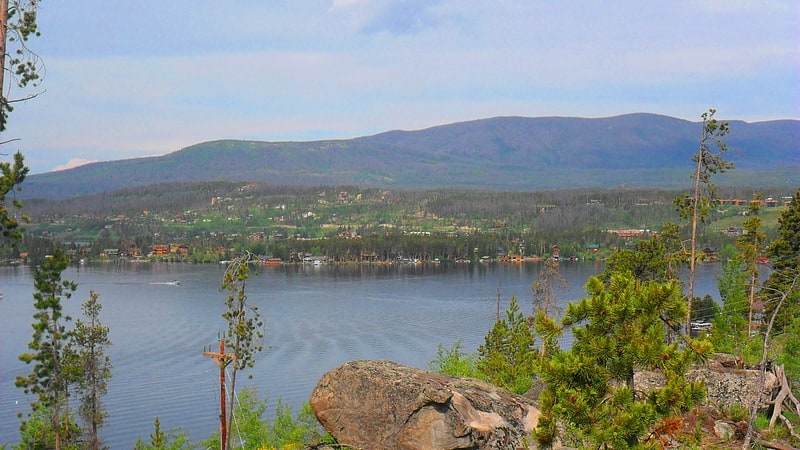 Arapaho National Recreation Area