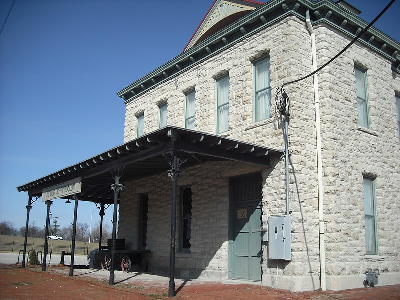 old depot museum ottawa