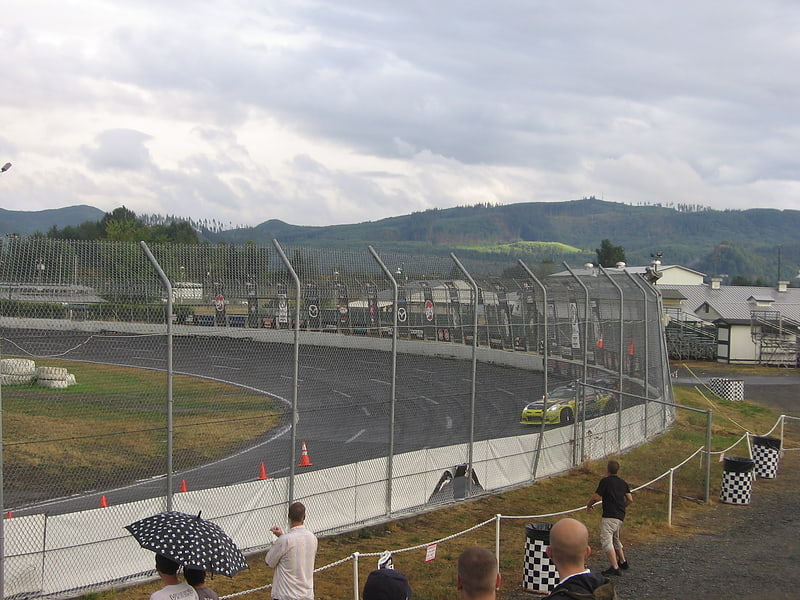 evergreen speedway monroe