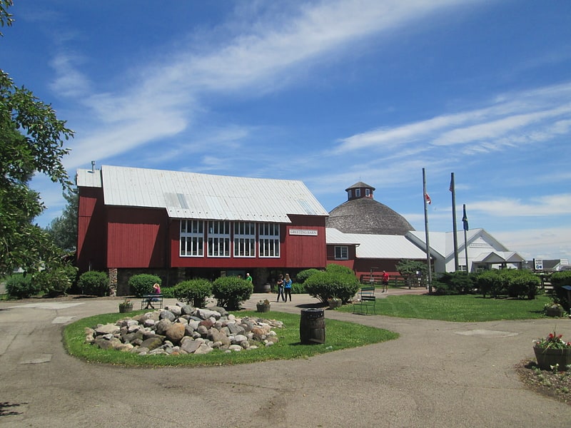 the barns at nappanee