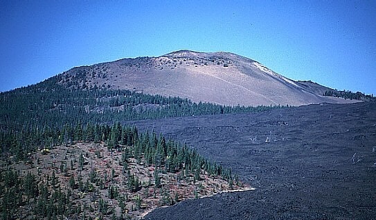 cratere belknap reserve integrale du mont washington