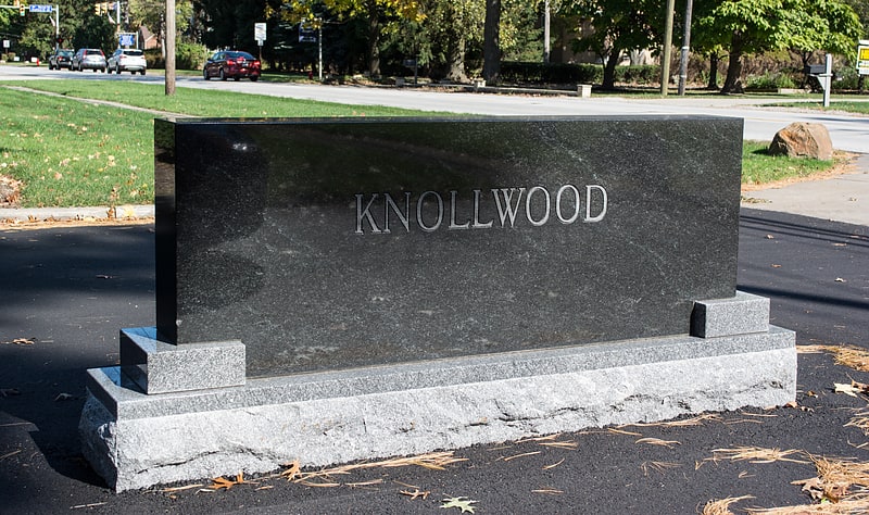 knollwood cemetery mayfield heights