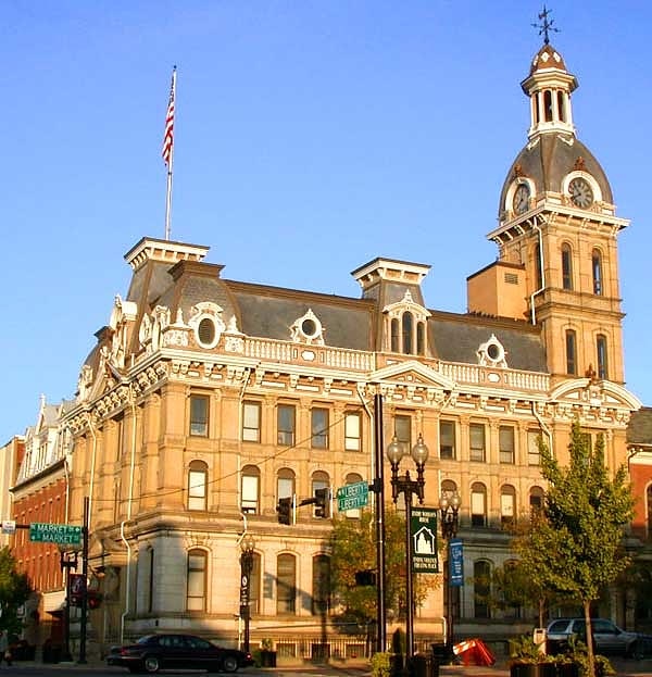 wayne county courthouse district wooster