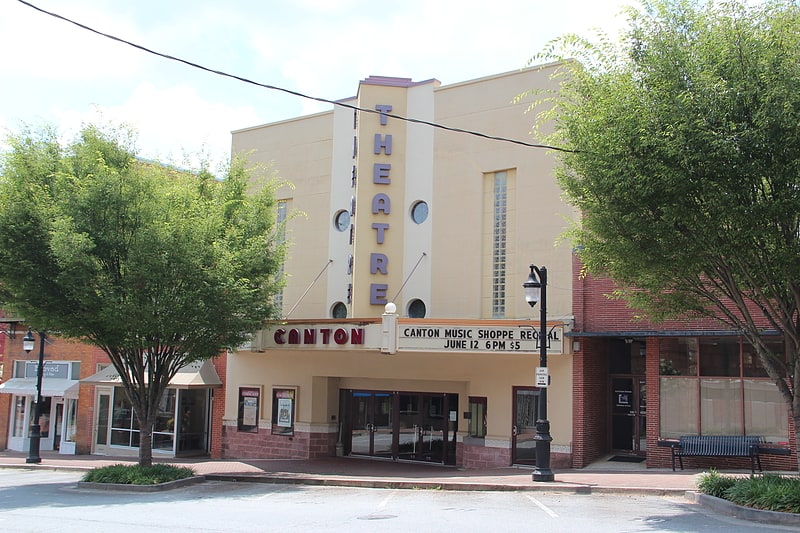 canton theatre