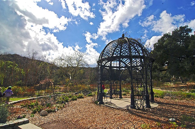 descanso gardens la canada flintridge