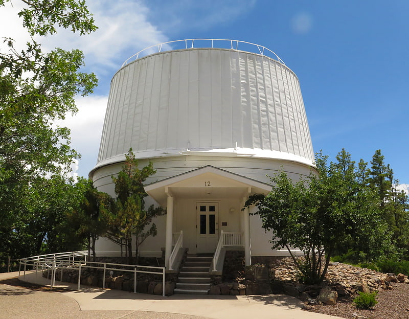 observatorio lowell flagstaff