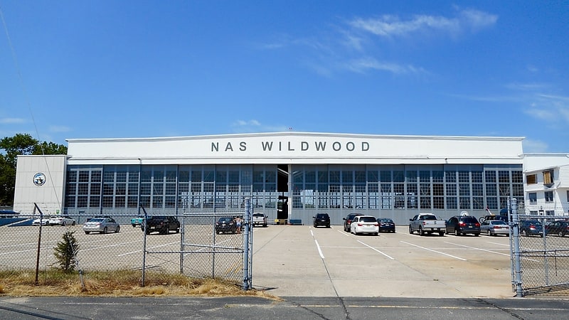 naval air station wildwood aviation museum cape may