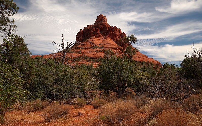 bell rock coconino national forest