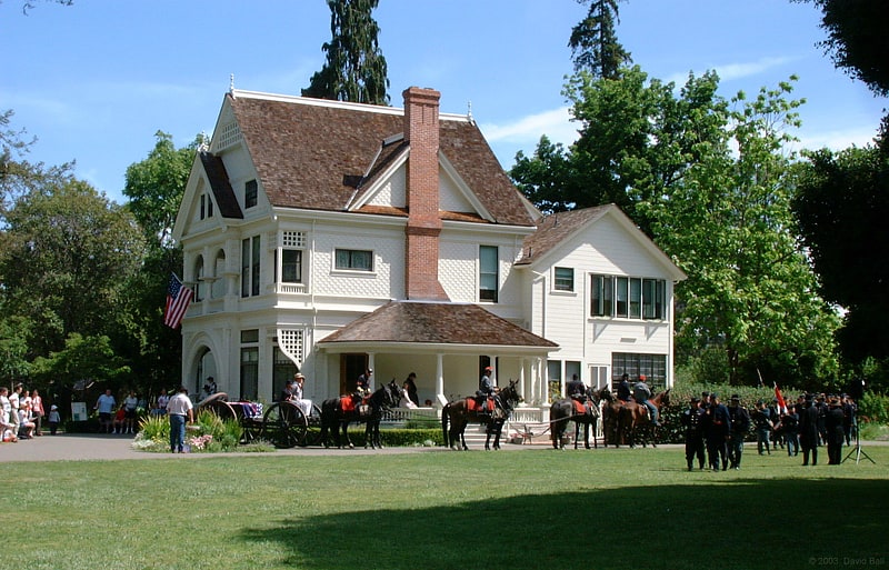 ardenwood historic farm fremont