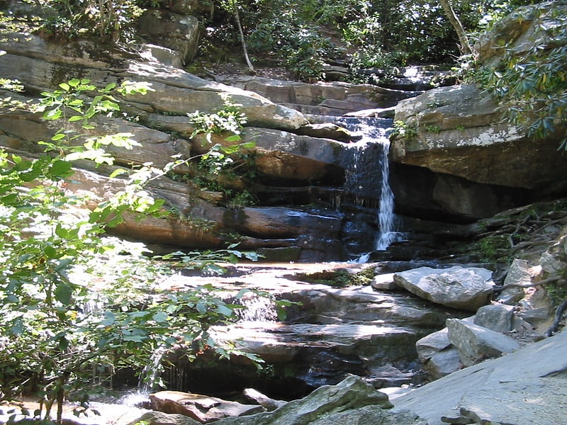 Hanging Rock State Park