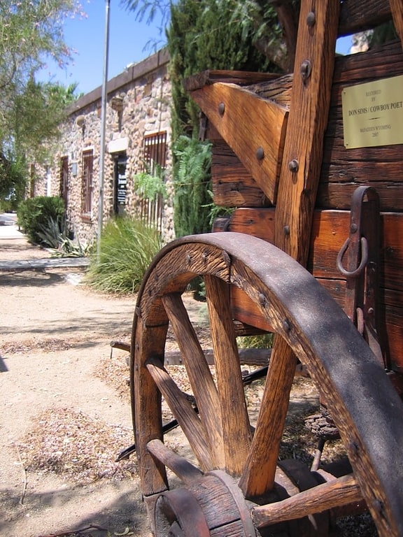 virgin valley heritage museum mesquite
