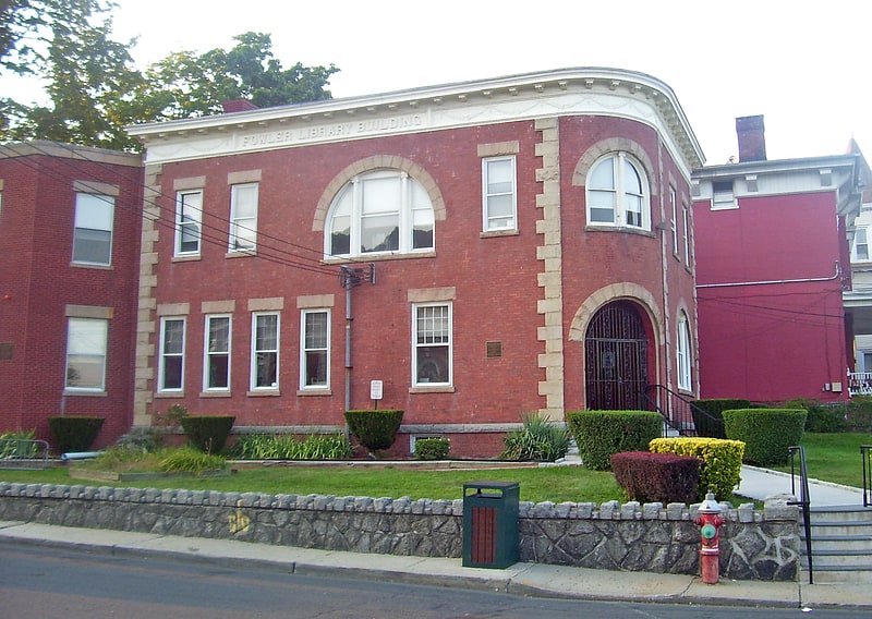 haverstraw kings daughters public library