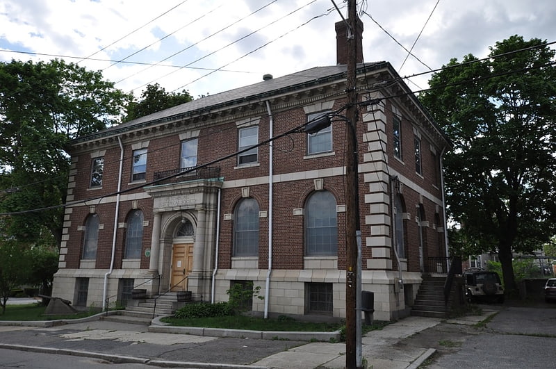 fitchburg public library