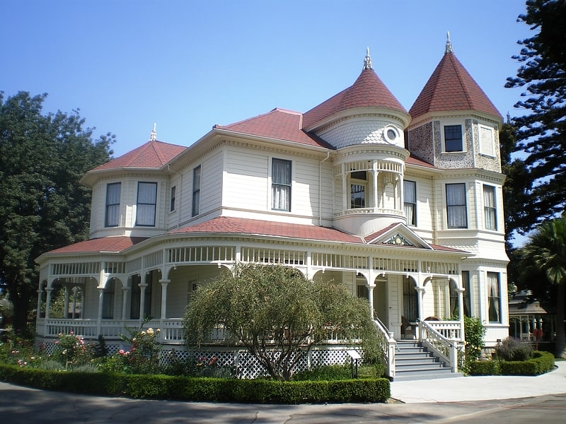 camarillo ranch house