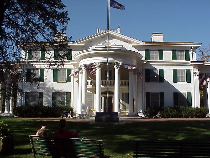 arbor lodge state historical park and arboretum nebraska city