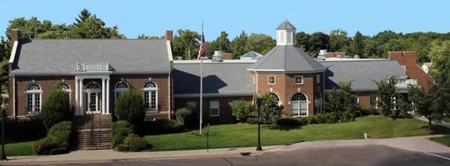 reed memorial library ravenna