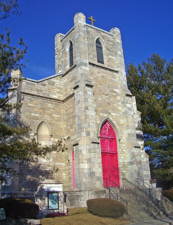 calvary baptist church ossining