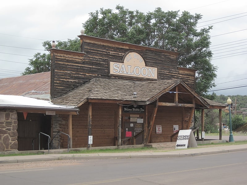 ox bow inn payson